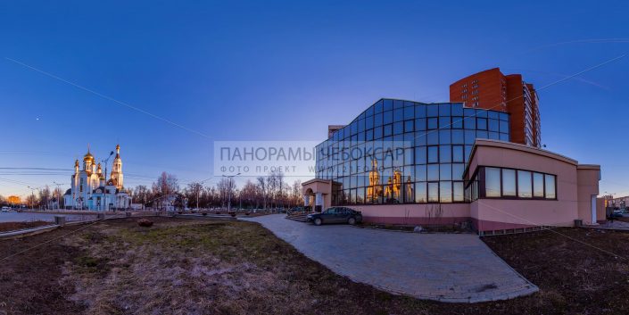 Храм св. Татианы