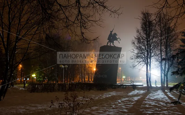 Илья Степанов — Чебоксары