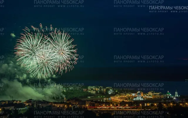 Салют — День республики 2013 2