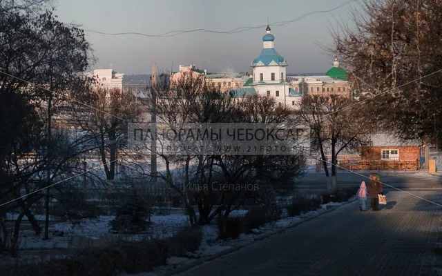 Илья Степанов — Чебоксары