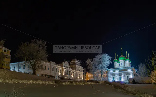 Церковь Михаила Архангела