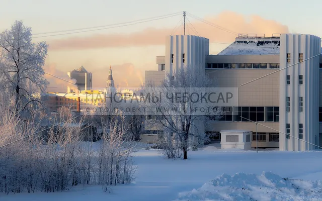 Илья Степанов — Чебоксары