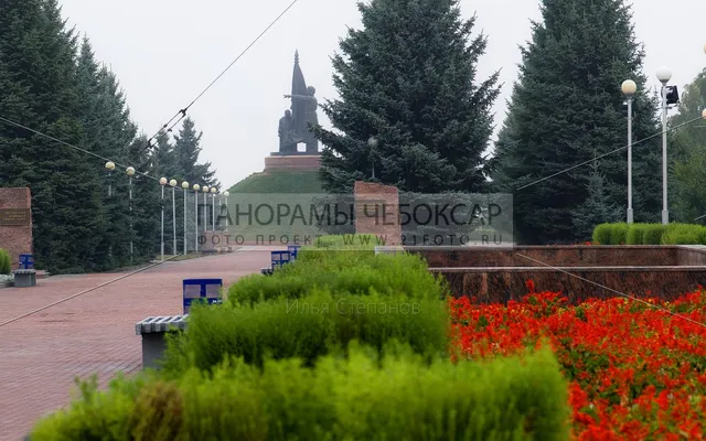 Илья Степанов — Чебоксары