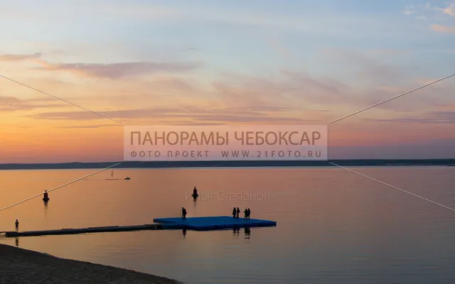 Илья Степанов — Чебоксары