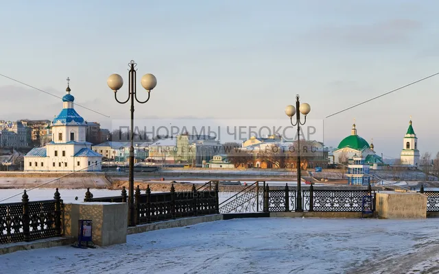 Илья Степанов — Чебоксары