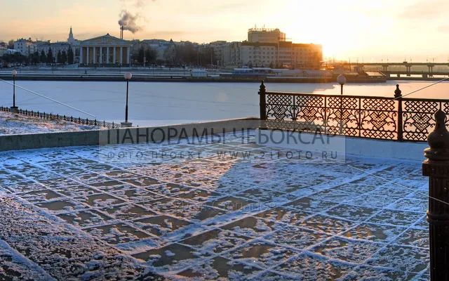 Илья Степанов — Чебоксары