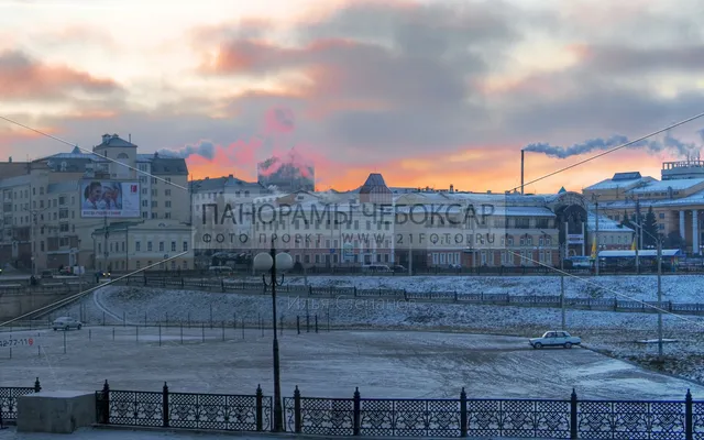 Илья Степанов — Чебоксары