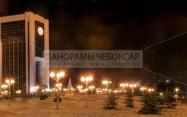 Илья Степанов — Чебоксары