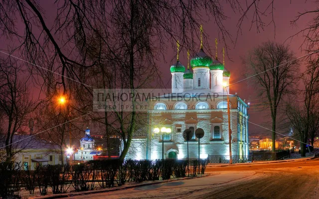 Илья Степанов — Чебоксары