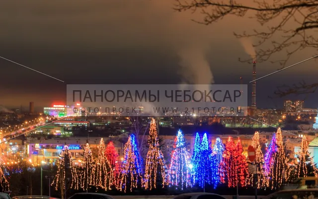 Илья Степанов — Чебоксары