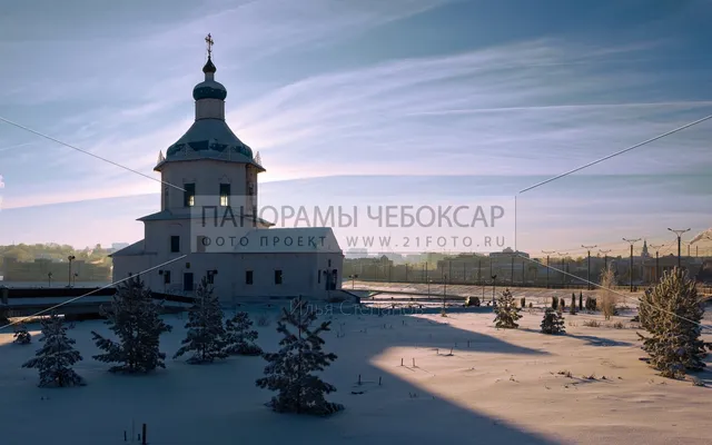 Илья Степанов — Чебоксары