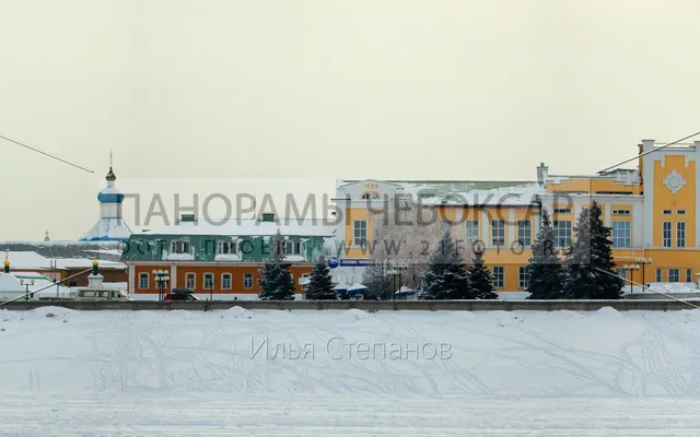 Илья Степанов — Чебоксары