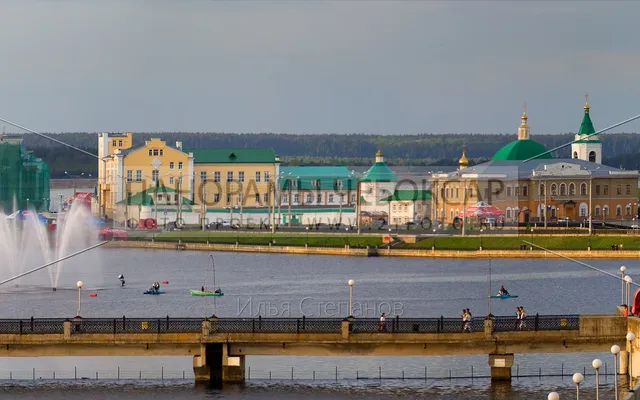 Жемчужина — Илья Степанов — Чебоксары