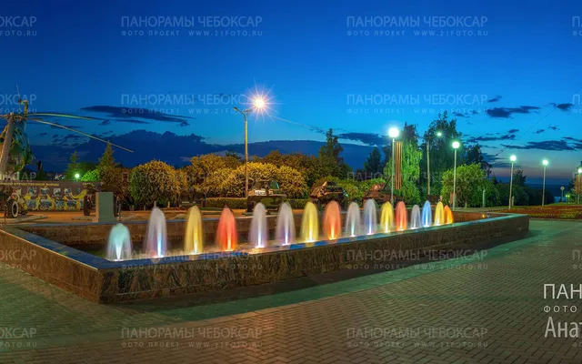 21 июня. Поздняя ночь. Скоро всё начнётся.