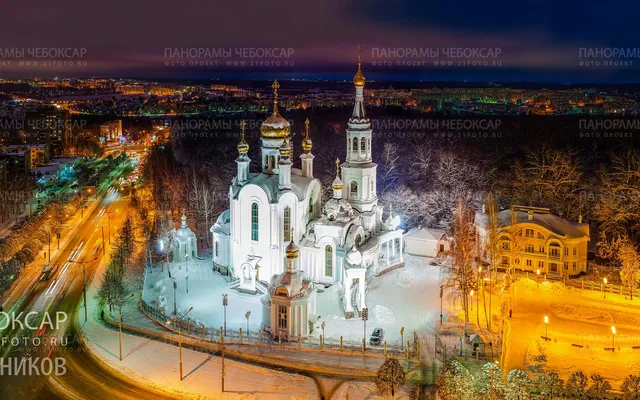 Покровско-Татианинский собор — Храм святой мученицы Татианы.
