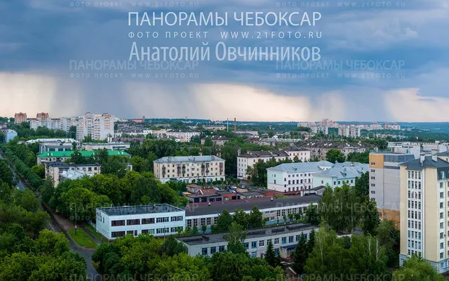 Летние дожди