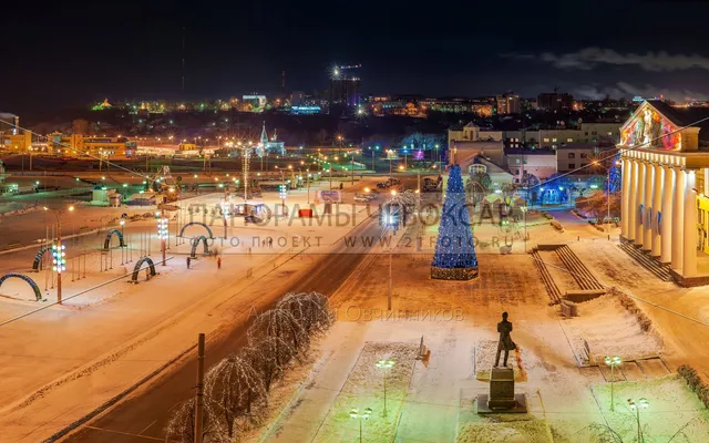 Красная площадь