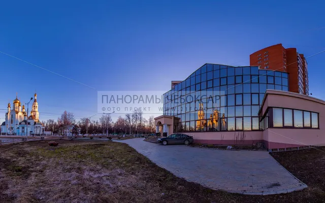 Храм св. Татианы