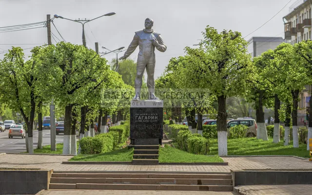 Юрий Гагарин