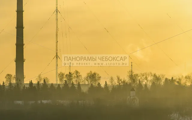 Парк Победы — Храм-часовня Иоанна Воина