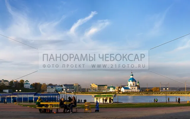 Красная площадь Илья Степанов — Чебоксары