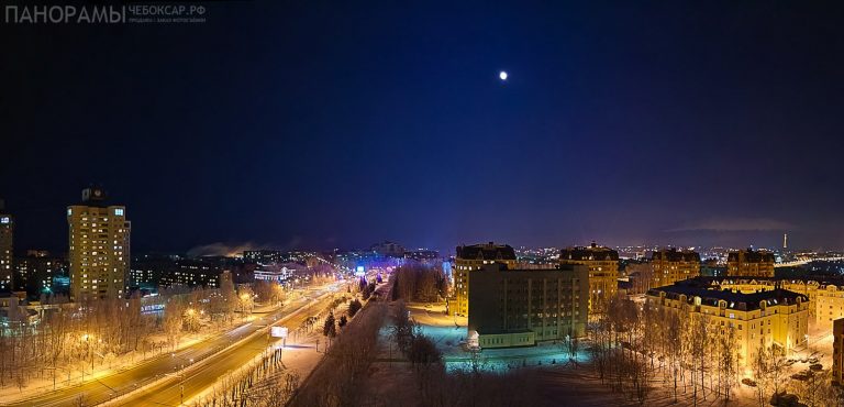 Чебоксары фотографии города