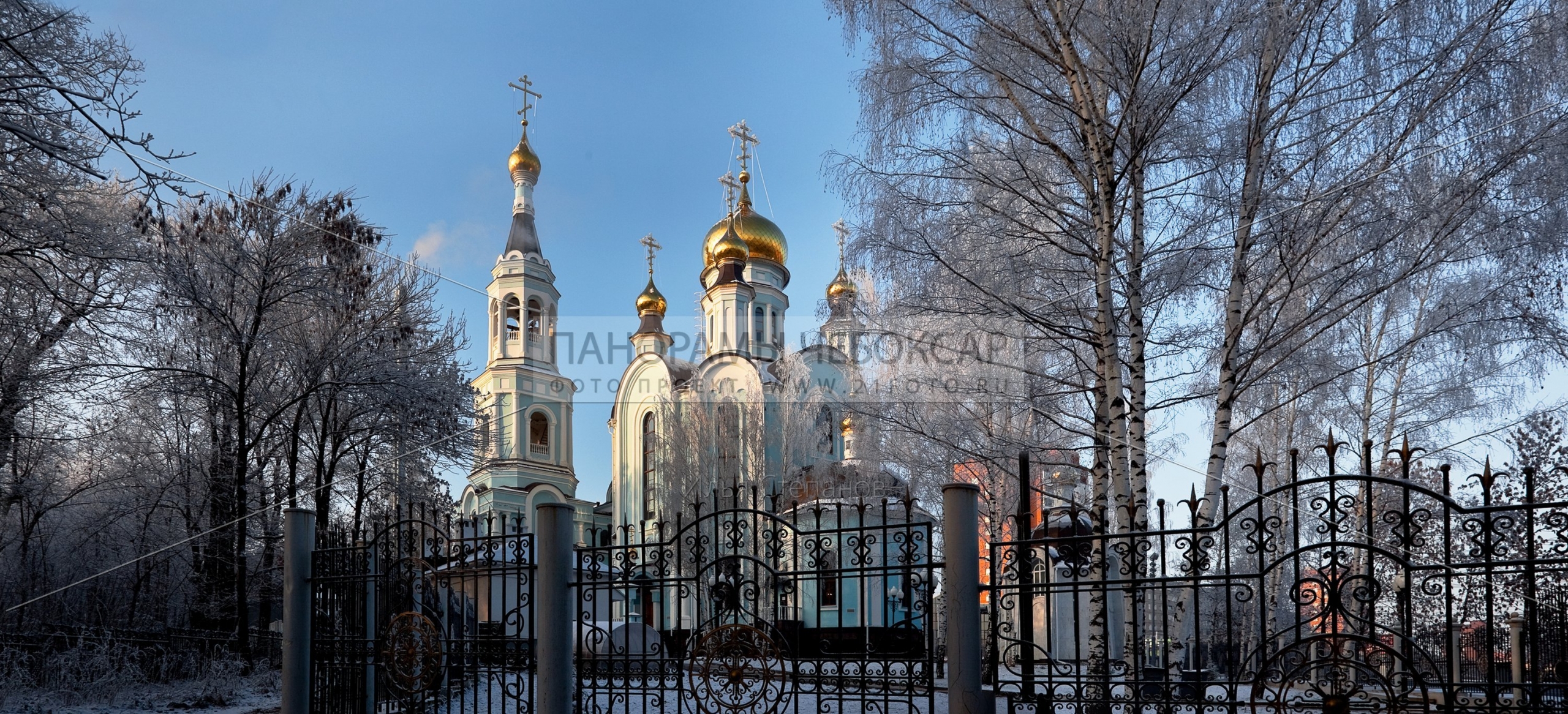 Покровско-Татианинский собор — Илья Степанов — Чебоксары
