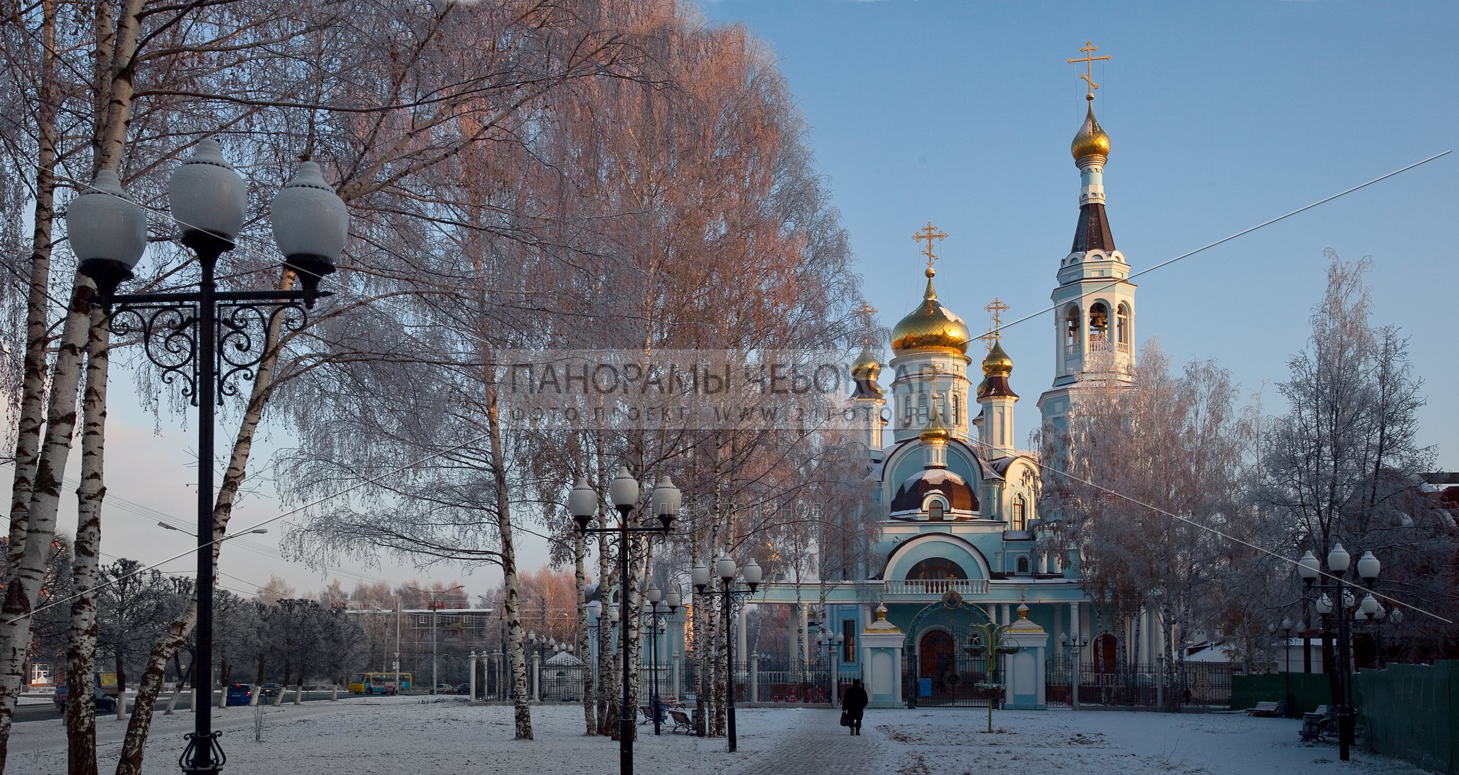 Покровско-Татианинский собор — Илья Степанов — Чебоксары