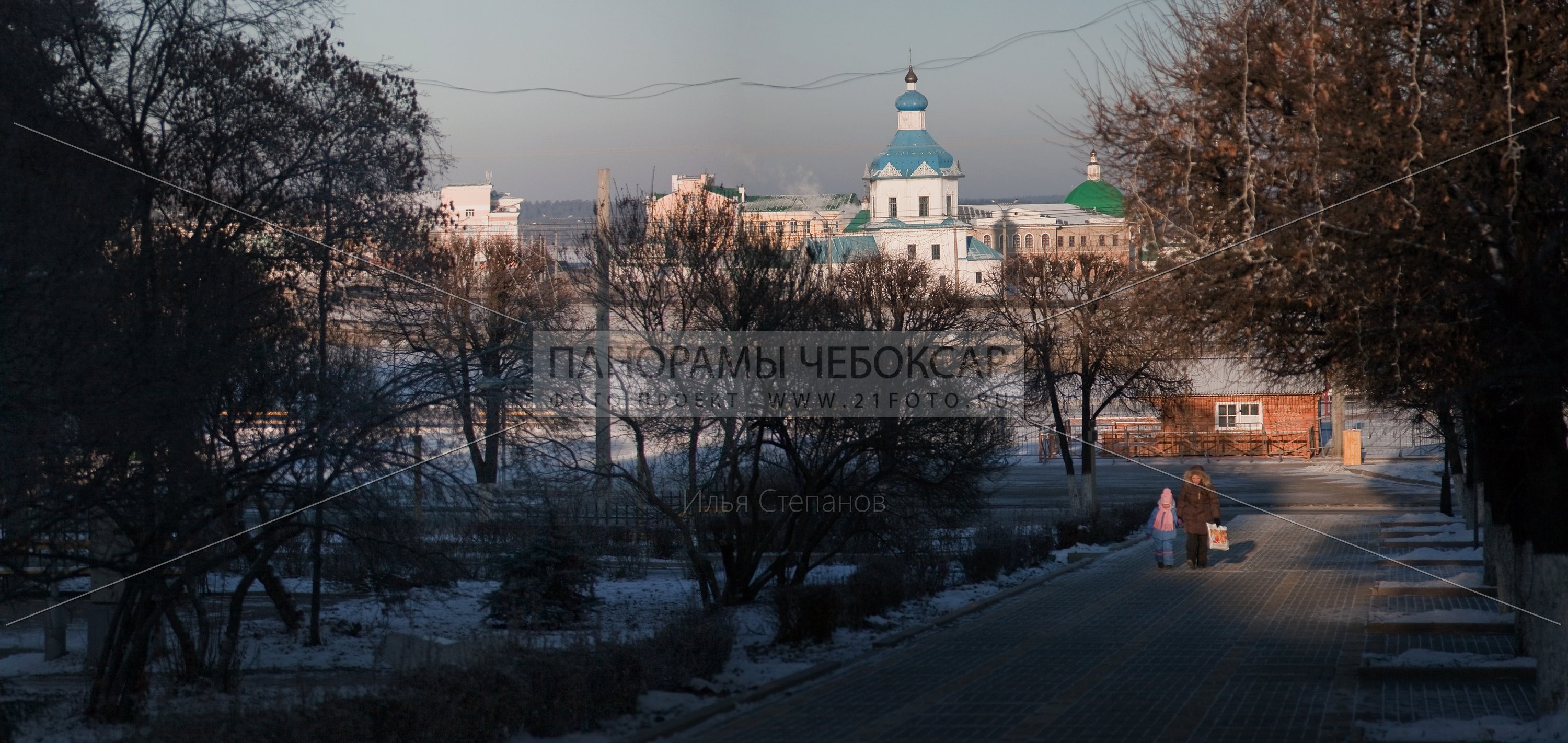 Илья Степанов — Чебоксары