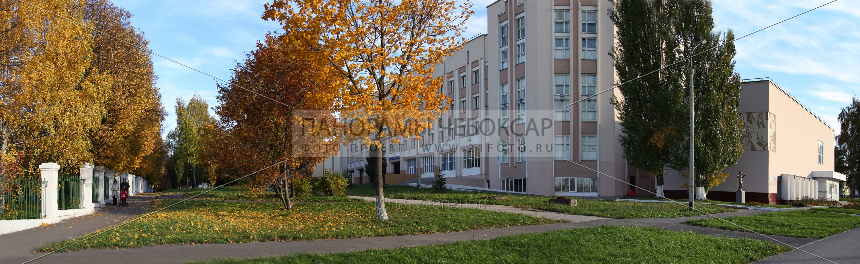 Илья Степанов — Чебоксары