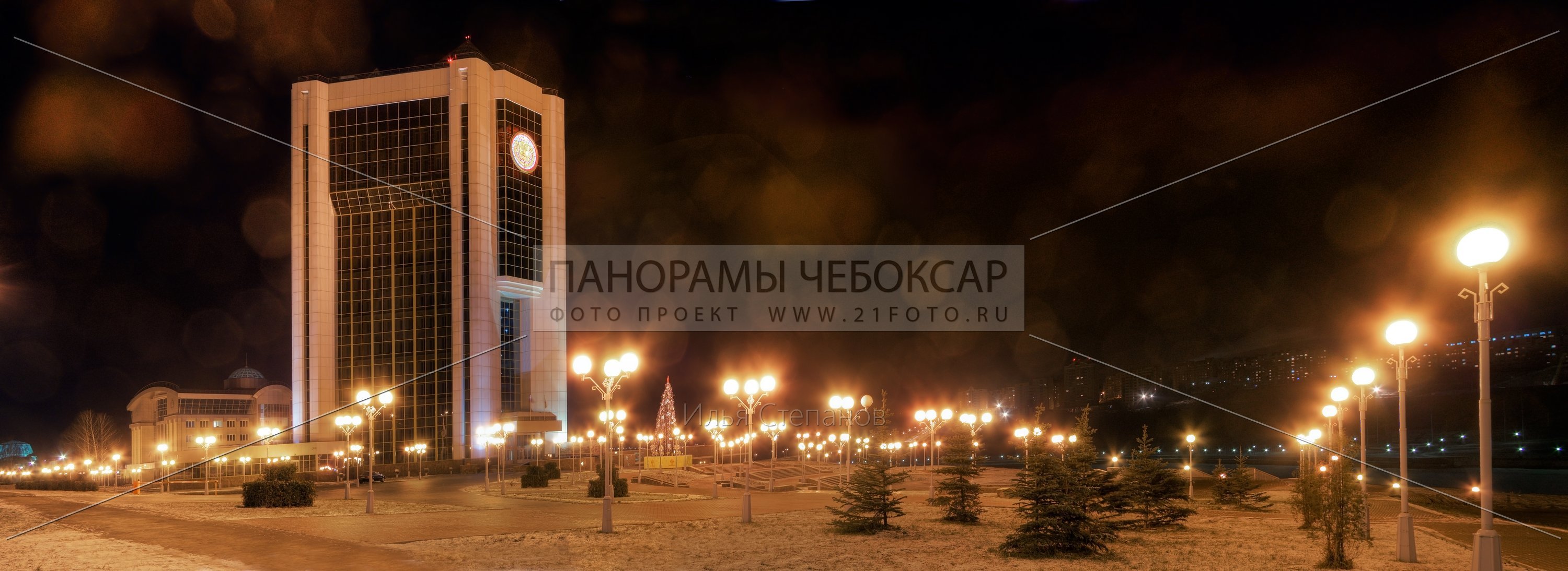 Илья Степанов — Чебоксары