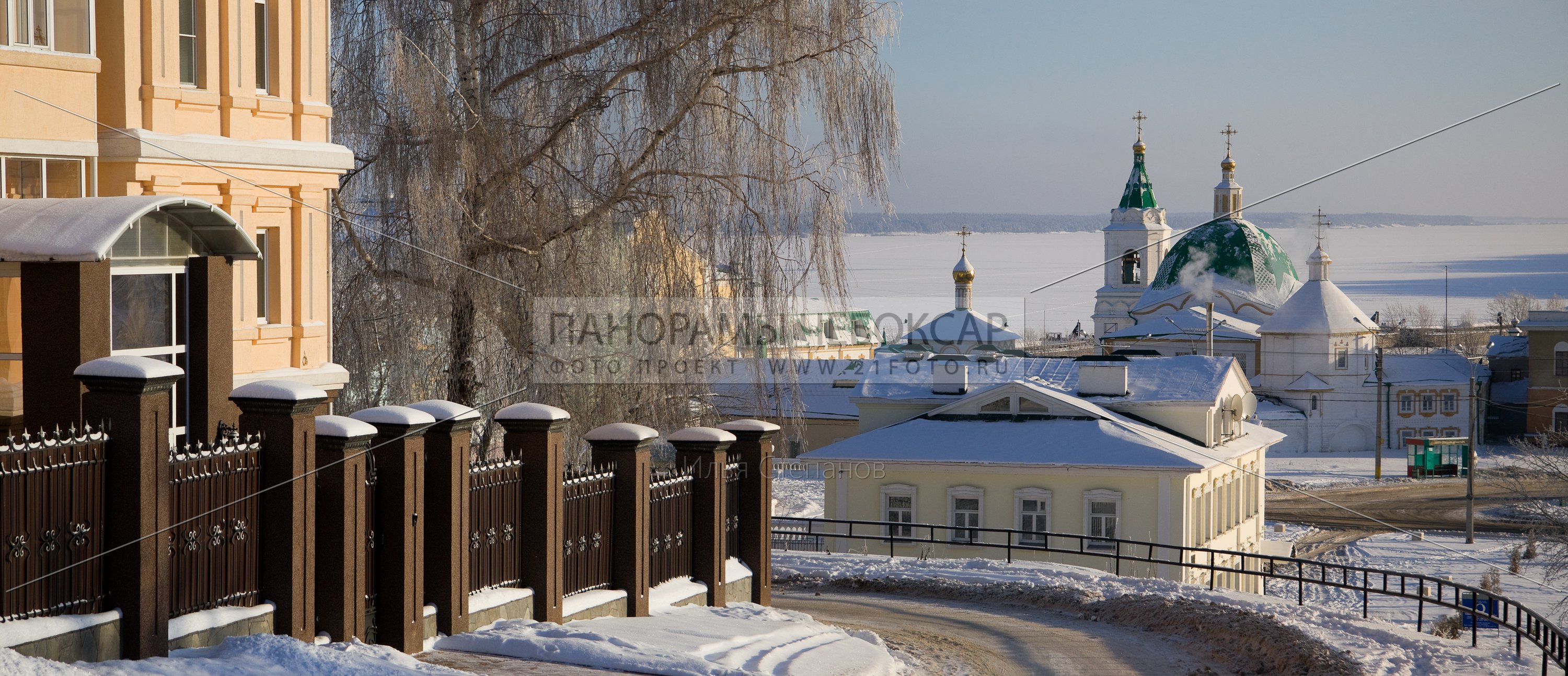 Илья Степанов — Чебоксары