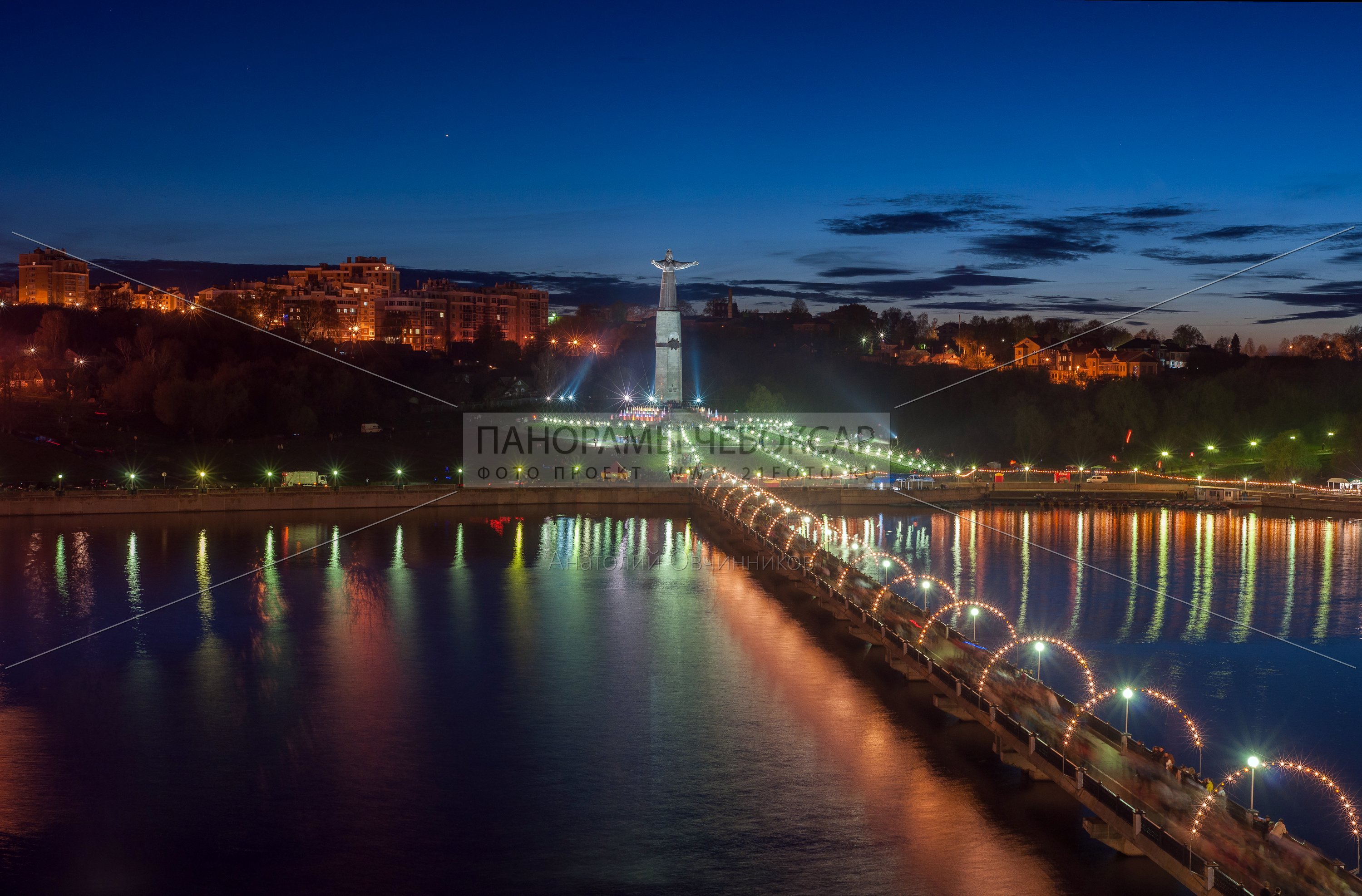 Мать Покровительница