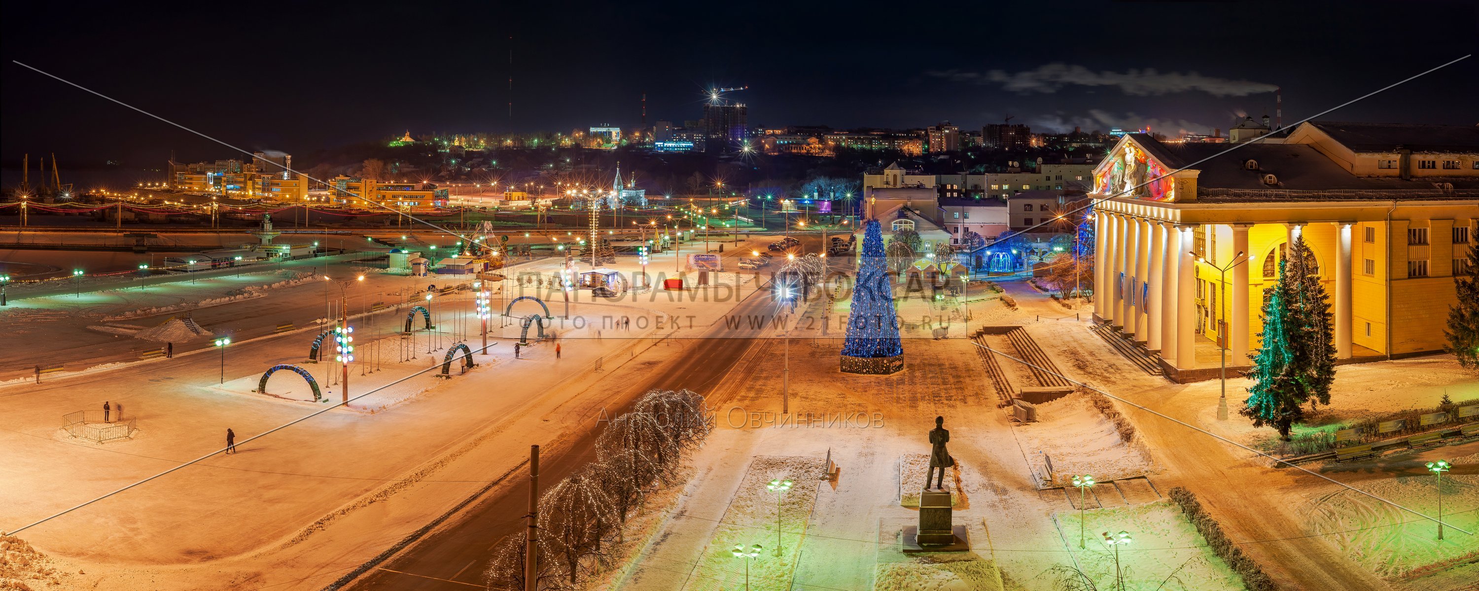 Красная площадь