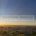 панорама осеннего заката в Чебоксарах