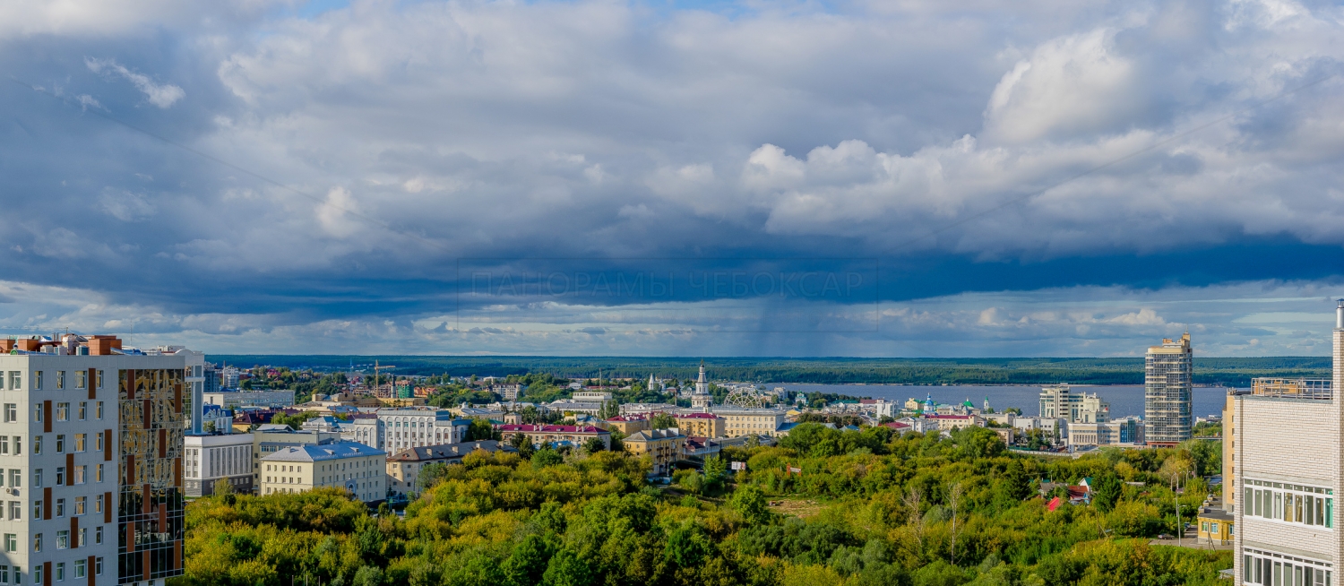 Чебоксары город на волге